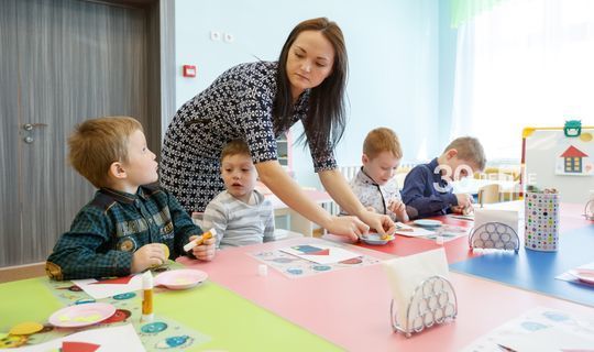 Почему в Татарстане повышают плату за детский сад и кому положены льготы