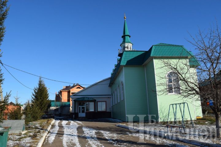 При районном мухтасибате открылся детский центр