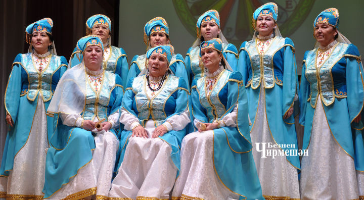 Фольклорный ансамбль «Умырзая» - лауреат фестиваля