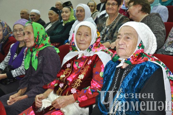 Чирмешән районында 3703 кешенең пенсиясе артачак