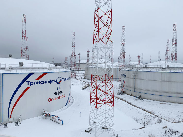 АО «Транснефть – Прикамье» ввело в эксплуатацию нефтяной резервуар в Республике Татарстан