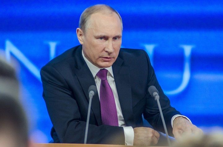 Владимир Путин ковидтан прививка ясатачак