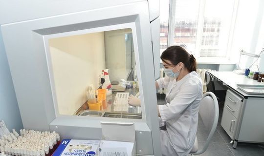 В Татарстане зарегистрировано 95 новых случаев коронавируса