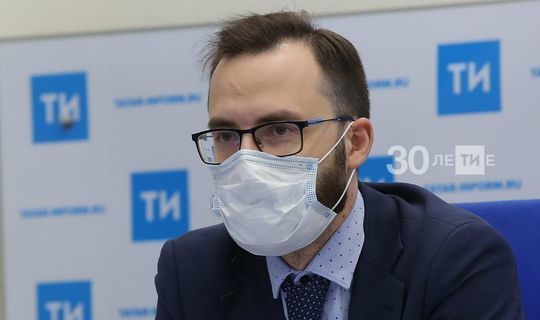 Медработники Татарстана первыми получат вакцину от коронавируса «Спутник V»