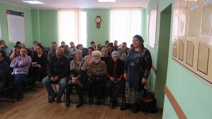 В Черемшанском районе более половины мигрантов – из Узбекистана