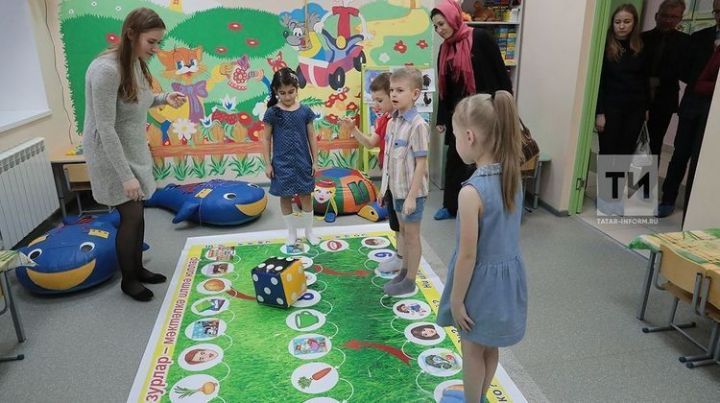Шесть детсадов Татарстана организовали для родителей бесплатные консультации