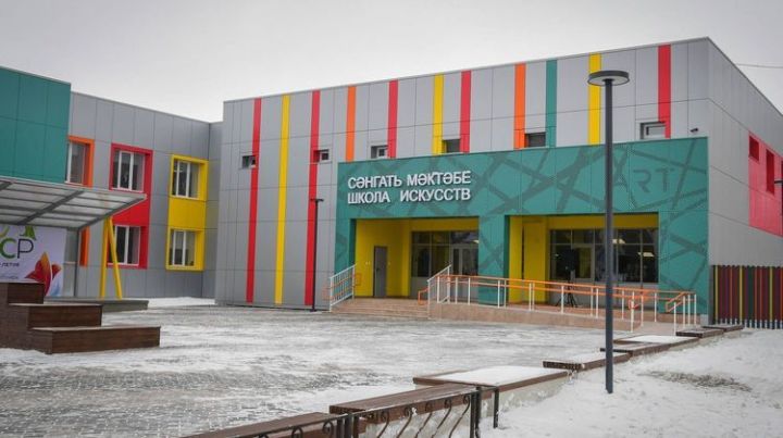 На ремонт школ искусств Татарстану выделят 250 миллионов рублей