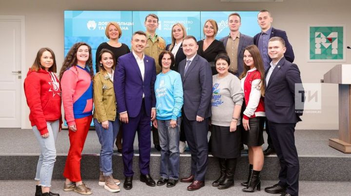 В Татарстане волонтеры объяснят жителям изменения в Конституции