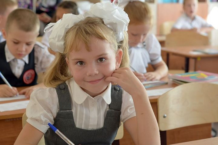 У школьников Черемшанского района скоро весенние каникулы