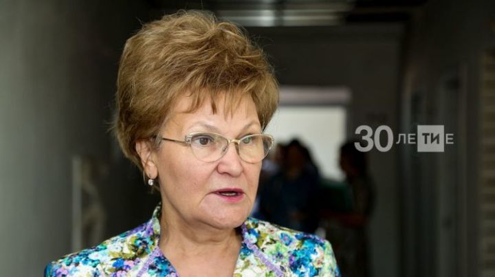 Ларионова: Приоритет семьи в государственной политике страны является верным решением