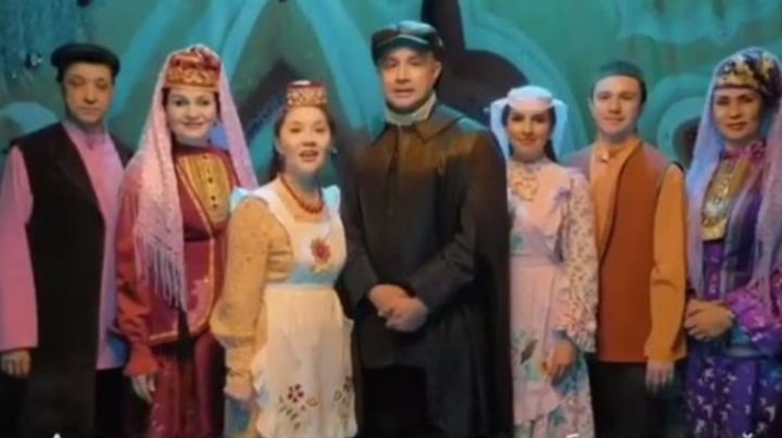 Президент РТ анонсировал онлайн-проекты татарстанских театров и музеев