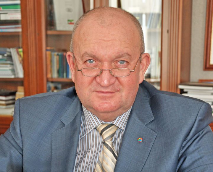 Поздравление главы муниципального района Фердината Давлетшина