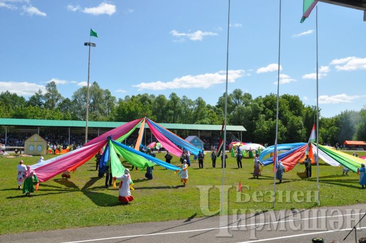 Сабантуй в селах Татарстана хотят отпраздновать в июле