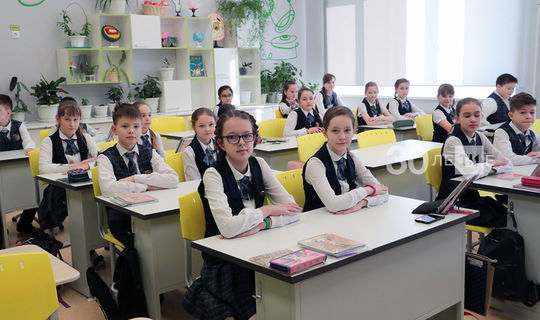 Директор казанской школы о поправках к Конституции РФ: Все хорошее - детям