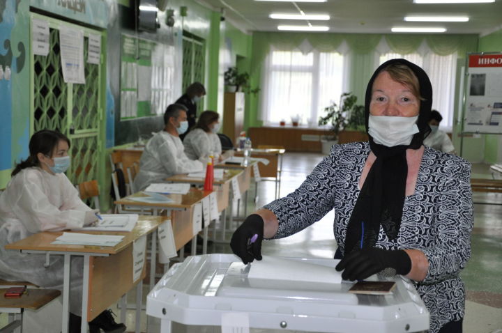 Жители Черемшана Федотовы проголосовали за улучшение жизни