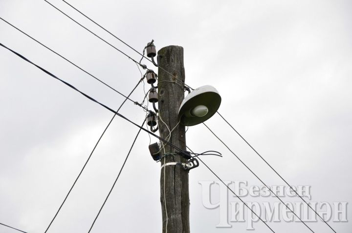 12 августа в центре Черемшана отключат электроэнергию