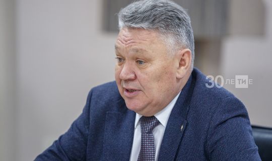 Рафис Бурганов покинул пост главы Минобрнауки РТ