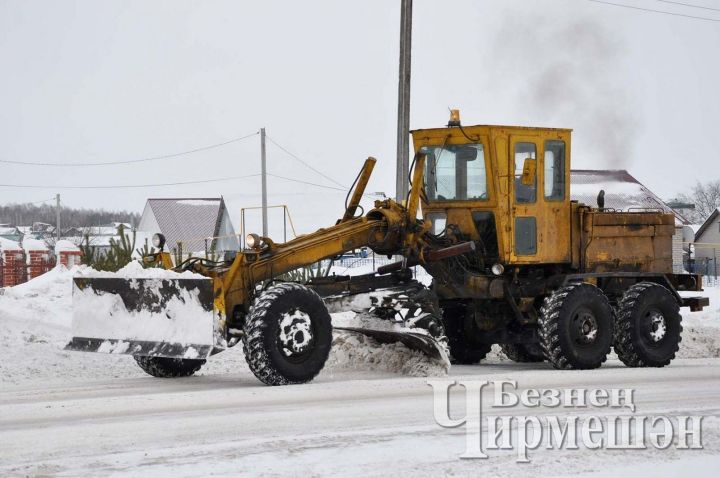 Из-за погодных условий в Татарстане ограничат движение автобусов по трассам