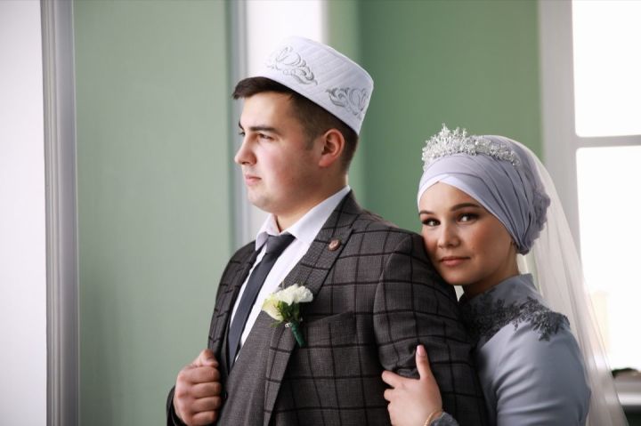 Первую свадьбу в Черемшанском районе сыграли 16 января