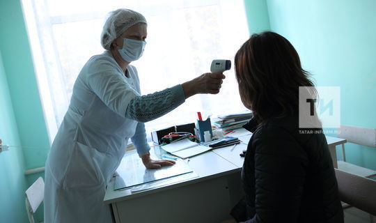 В Татарстане зарегистрировано 90 новых случаев коронавируса