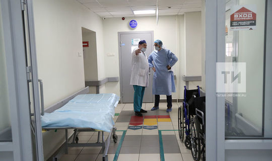 Еще 87 татарстанцев заразились коронавирусом, трое из них — за пределами РТ