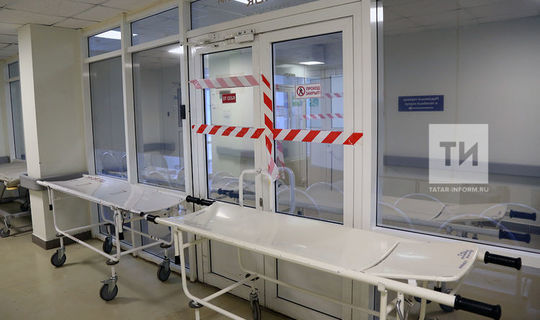Количество смертей от коронавируса в Татарстане достигло 240