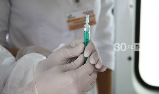 94 новых случая коронавируса выявлено в Татарстане