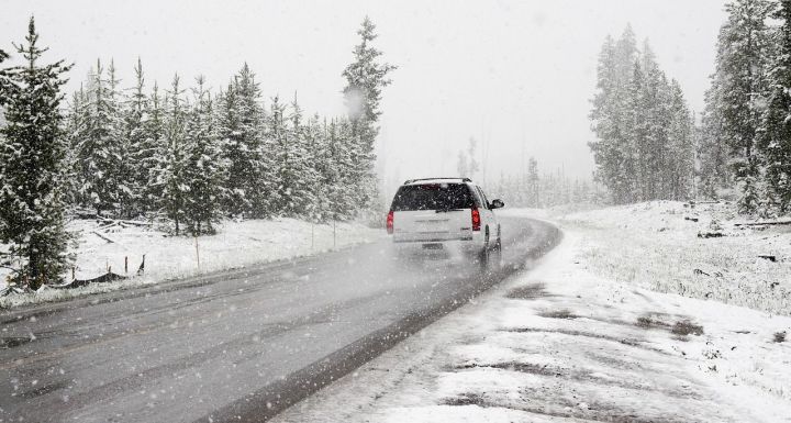 9 и 10 января в РТ ожидается снег, мокрый снег, метель с существенным ухудшением видимости