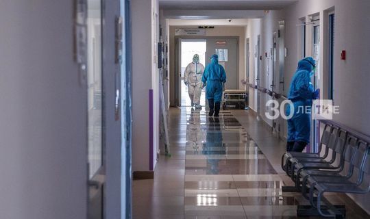 Еще два случая смерти от коронавируса зарегистрировано в Татарстане