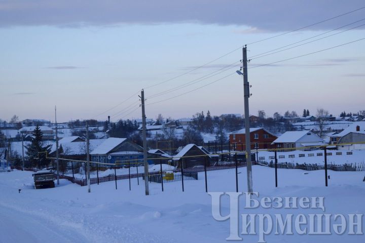 В Ивашкине строятся горожане