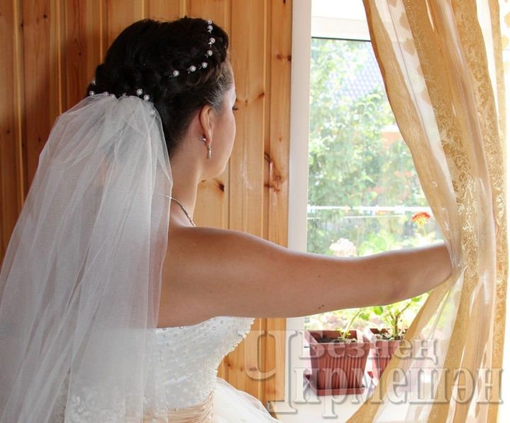 Девушка из Черемшана: «Сейчас не люблю ходить на свадьбы»