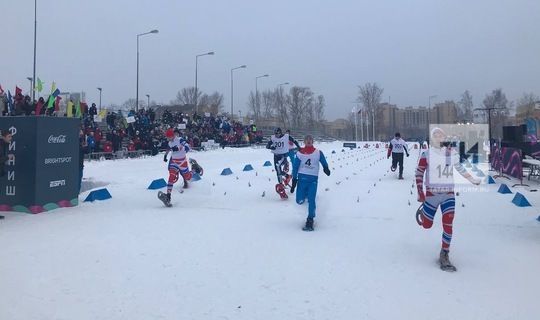 В столице РТ открылась спартакиада специальной Олимпиады по зимним видам спорта