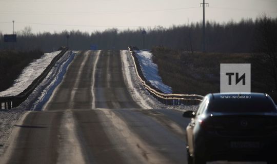 Татарстанцы чаще всего жалуются в «Народный контроль» на ремонт дорог