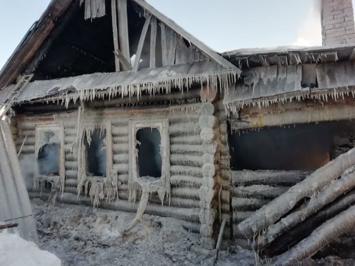 В этом году на пожарах в Черемшанском районе погибли три человека