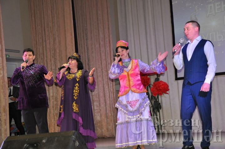 Работники культуры Черемшанского района отметили свой профессиональный праздник