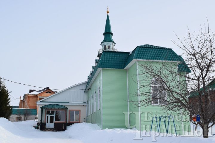 В Черемшане определят лучших чтецов Корана