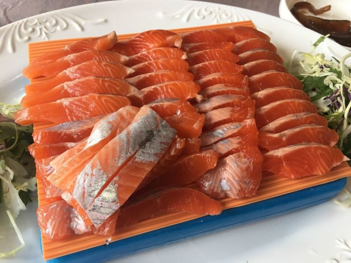 Ученые подтвердили, что употребление рыбы и морепродуктов продлевает жизнь
