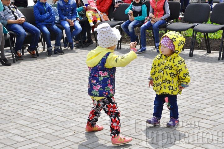В мае текущего года в Черемшанском районе родился всего лишь один ребенок