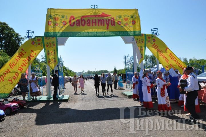 В Черемшанском районе примут меры по обеспечению безопасности людей на время Сабантуя