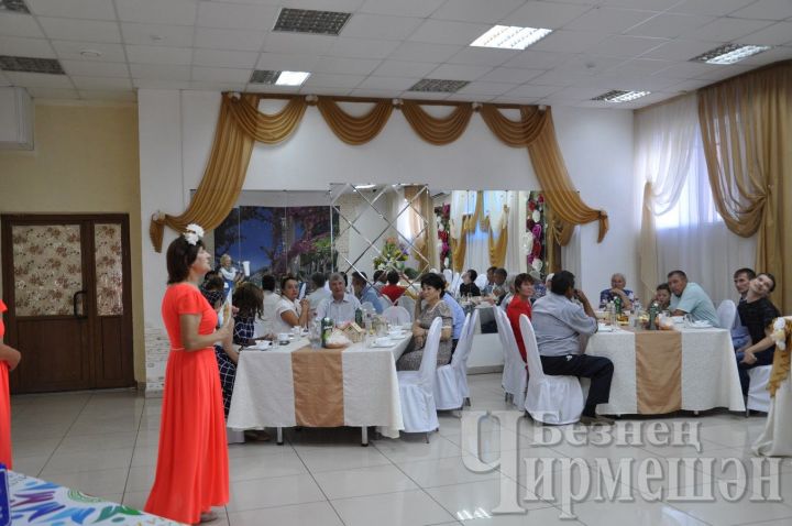Черемшанское общество инвалидов отпраздновало День семьи, любви и верности