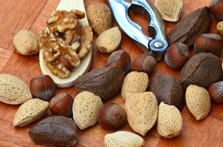 Ученые нашли орехи, которые снижают риск преждевременной смерти