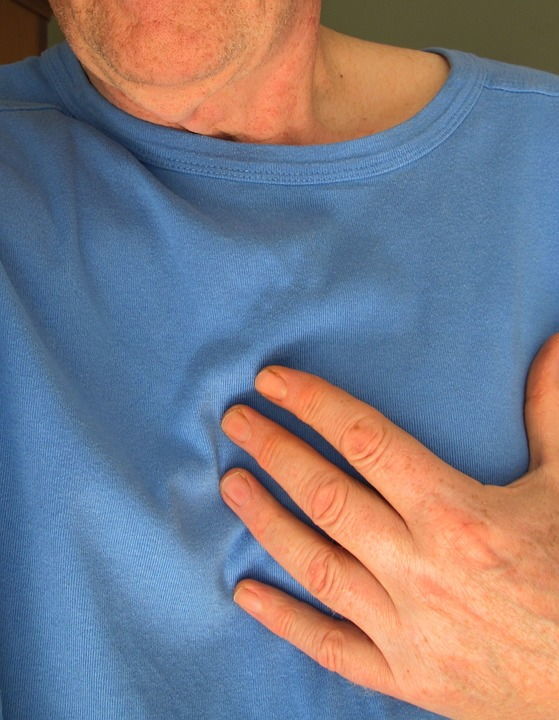 Назван симптом инфаркта, который появляется за несколько дней до приступа