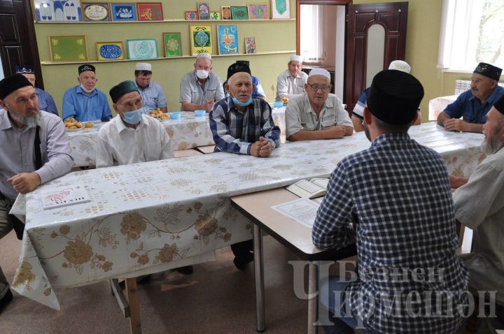 В Черемшанском районе число прихожан в мечетях стало меньше