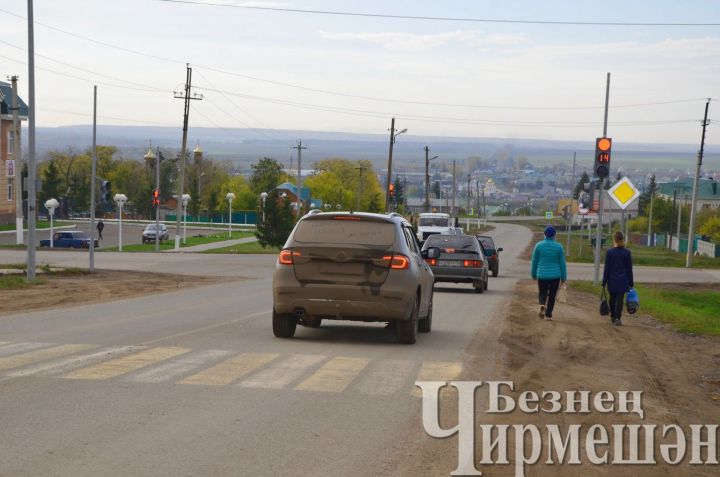 В Черемшанском районе началась операция «Пешеход»