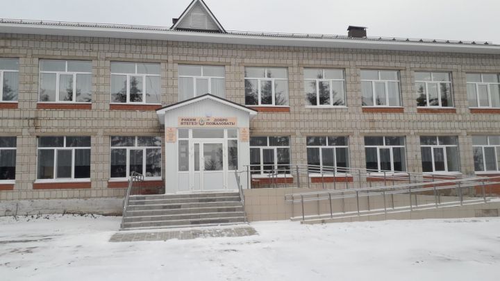 После ремонта в Утызимянской школе нашлось место и для музея