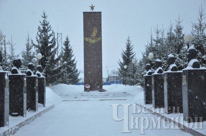 Татарстанцев до конца ноября ждут температурные аномалии