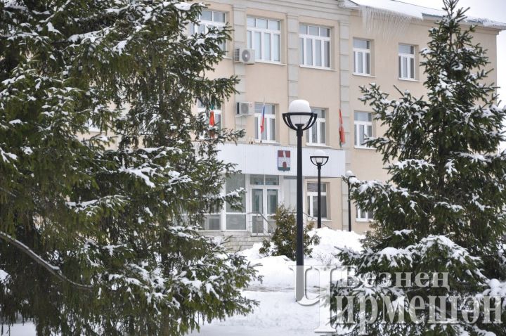 Решение Совета Черемшанского муниципального района РТ о бюджете