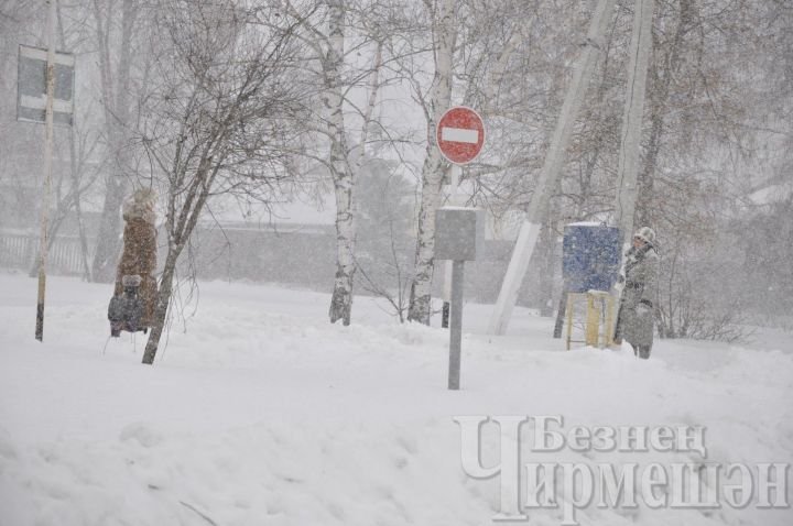 Погода в Татарстане ухудшится