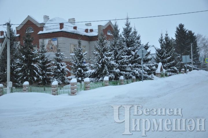 Татарстанда һава торышы: февраль башы җылы булачак