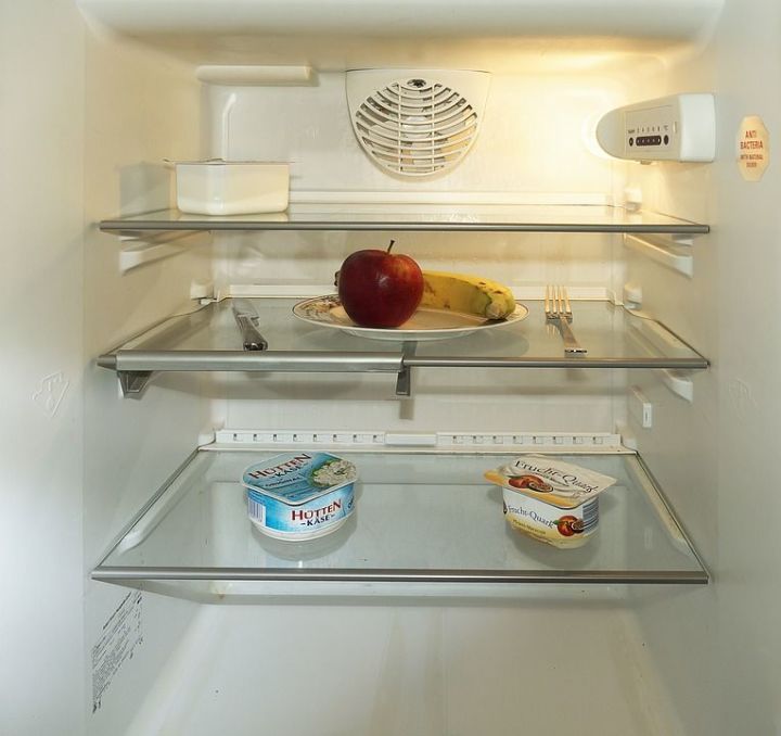 Ошибки при хранении продуктов в холодильнике